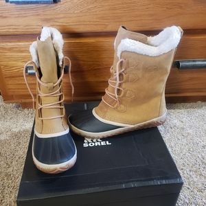 Sorel Out N About Plus Tall Women's Boots